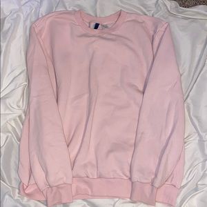 H&M crew neck